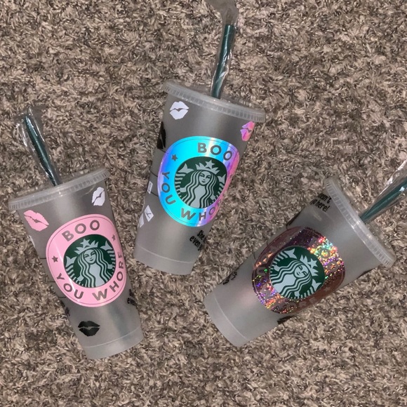 mean girls travel mug